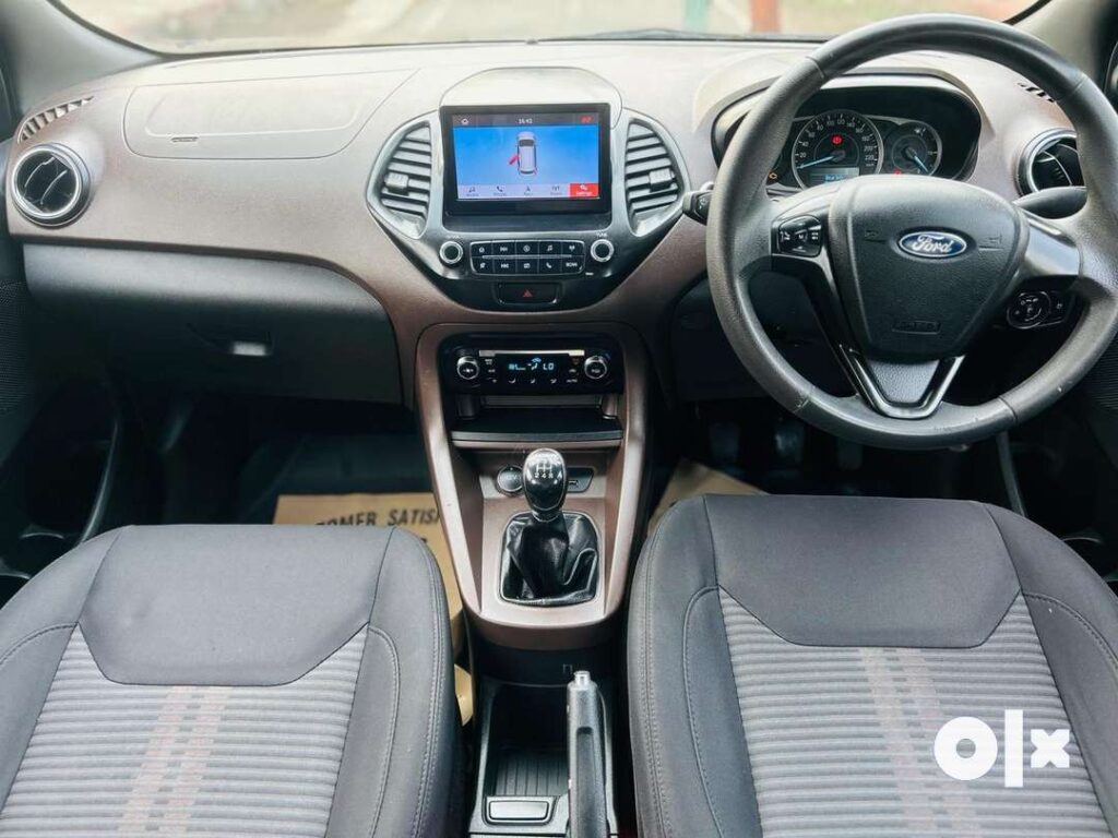 used ford freestyle in delhi,