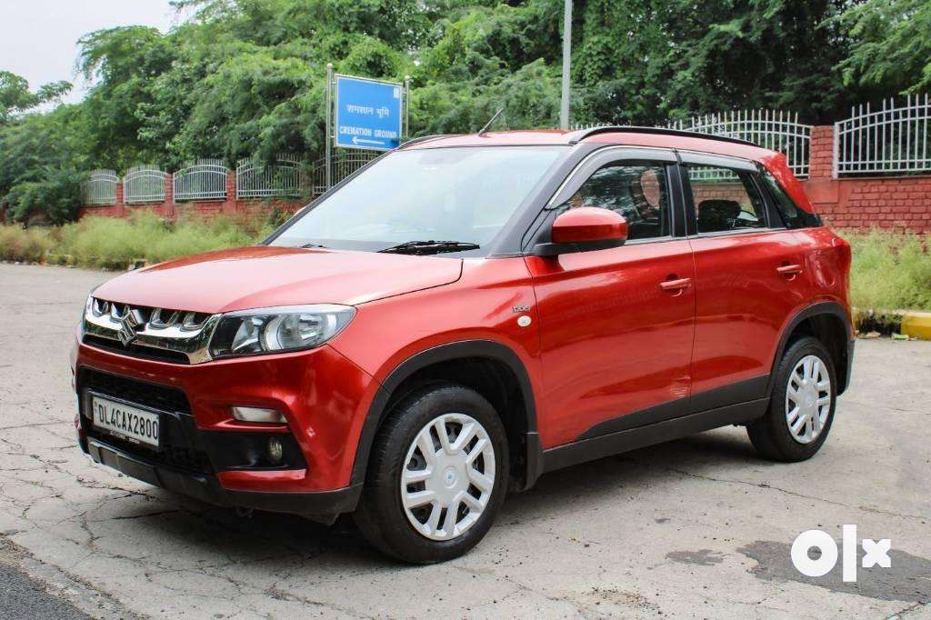 Available For Sale - Second Hand Vitara Brezza In Delhi