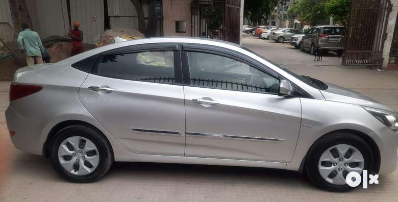 used hyundai verna in delhi