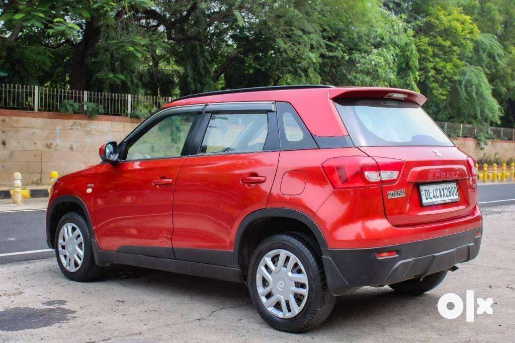 Available For Sale - Second Hand Vitara Brezza In Delhi