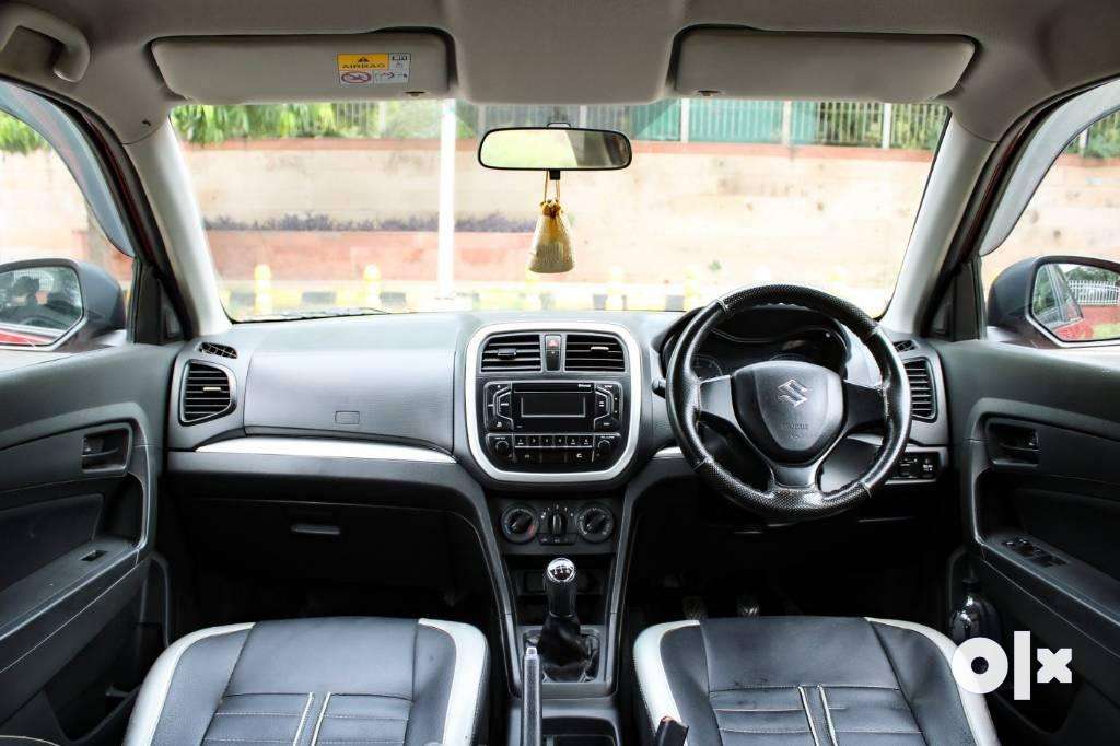 Available For Sale - Second Hand Vitara Brezza In Delhi