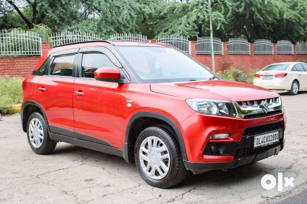 Available For Sale - Second Hand Vitara Brezza In Delhi