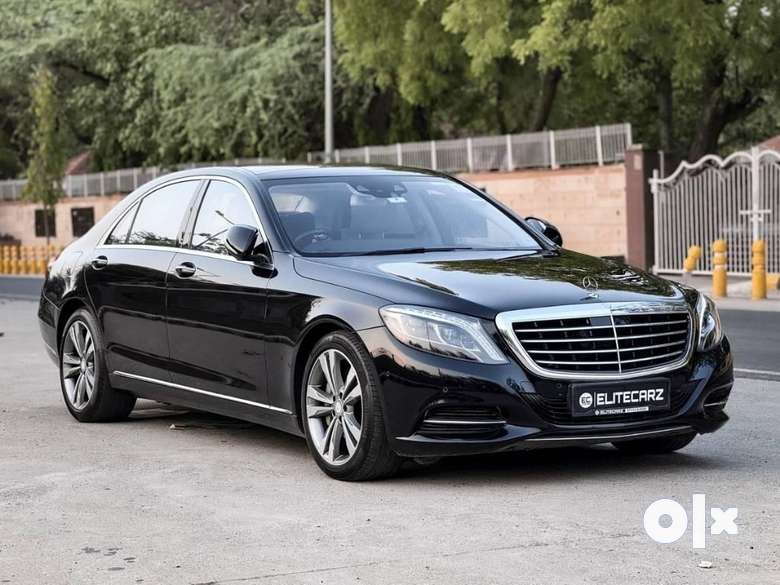 Used Mercedes S-Class In Delhi