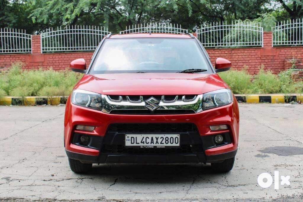 Available For Sale - Second Hand Vitara Brezza In Delhi